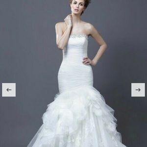 Enzoani Wedding Dress - Haldana
